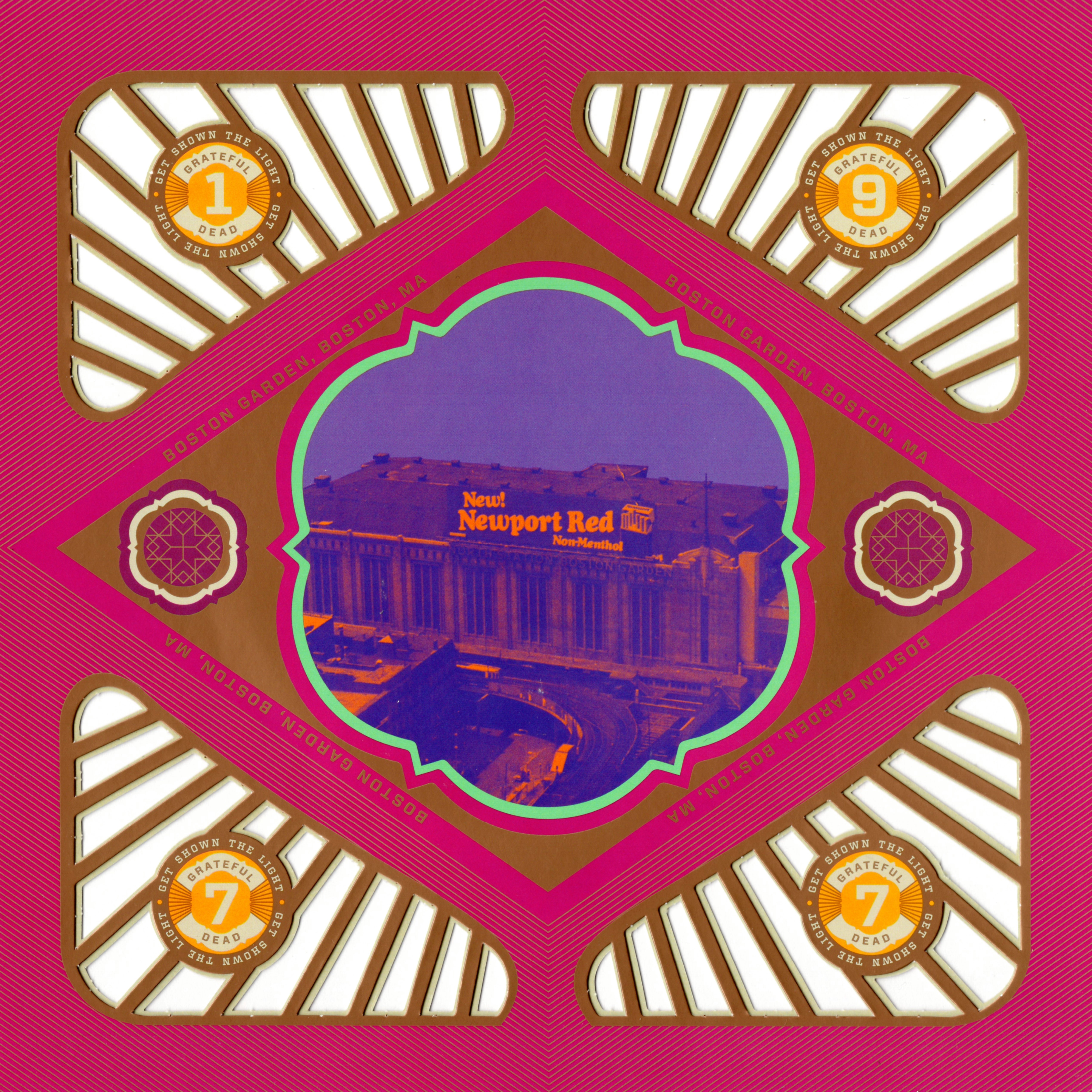 May 1977: Get Shown the Light